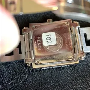 Fendi | Accessories | Brand New In Box Fendi Quadro Watch 